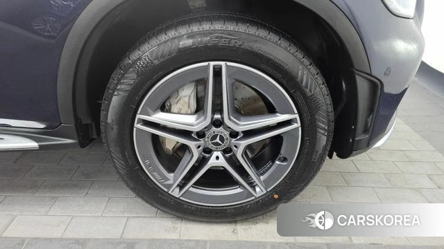 Mercedes-Benz GLC-Class X253 id 4382521 из Кореи 13