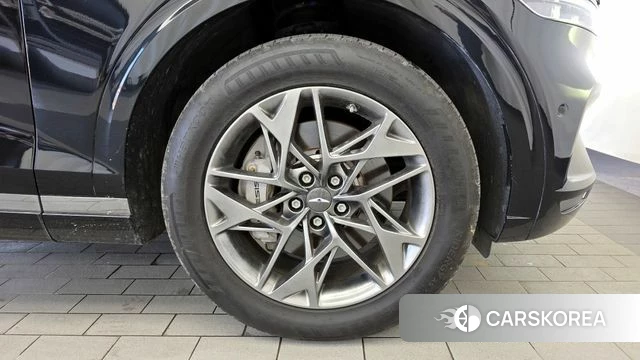 Genesis GV70 id 4362257 из Кореи 13