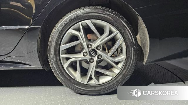 Hyundai Sonata (DN8) id 4446798 из Кореи 13