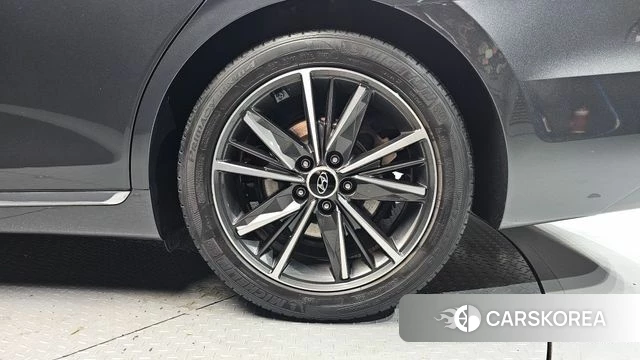 Hyundai The New Grandeur IG id 4501411 из Кореи 13