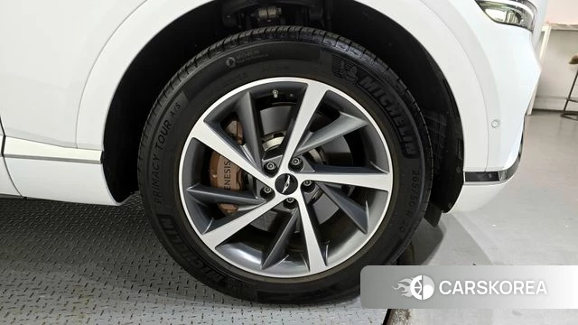 Genesis GV80 id 4185844 из Кореи 13