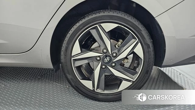 Hyundai Avante (CN7) id 4581306 из Кореи 13