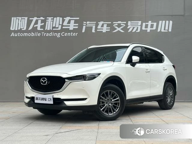 Mazda CX-5 id 4273872 из Китая 13