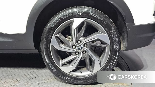 Ssangyong Beautiful Korando id 4232296 из Кореи 13