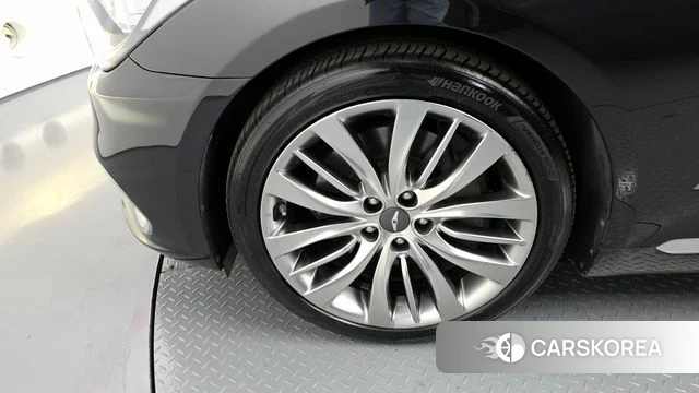 Genesis G80 id 4188703 из Кореи 13