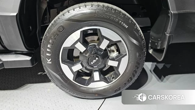 Kia Tasman id 4279693 из Кореи 13