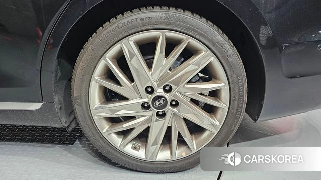 Hyundai The New Grandeur IG id 4489385 из Кореи 13