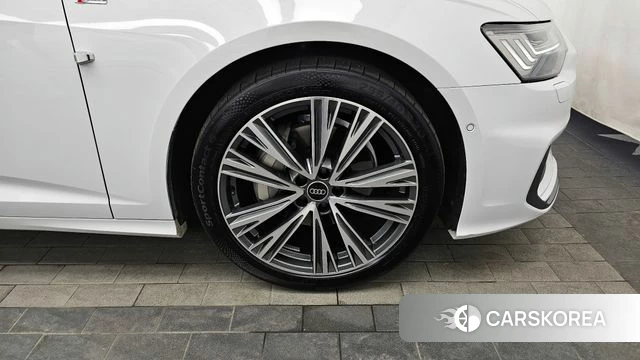 Audi A6 (C8) id 4354910 из Кореи 13