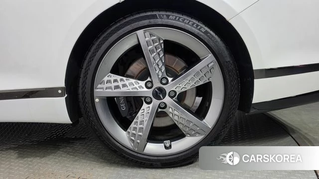 Genesis G80 (RG3) id 4734965 из Кореи 13