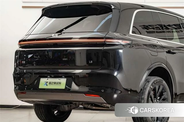 Ideal car Ideal L8 id 3857656 из Китая 13