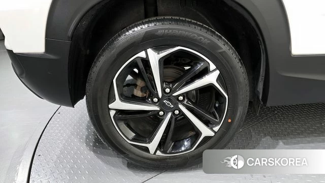 Chevrolet (GM Daewoo) Trailblazer id 4283689 из Кореи 13