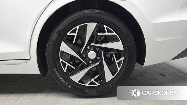 Hyundai The New Grandeur IG Hybrid id 4687802 из Кореи 13