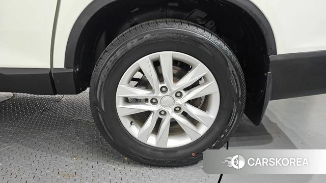 Ssangyong Rexton Sports id 4285701 из Кореи 13