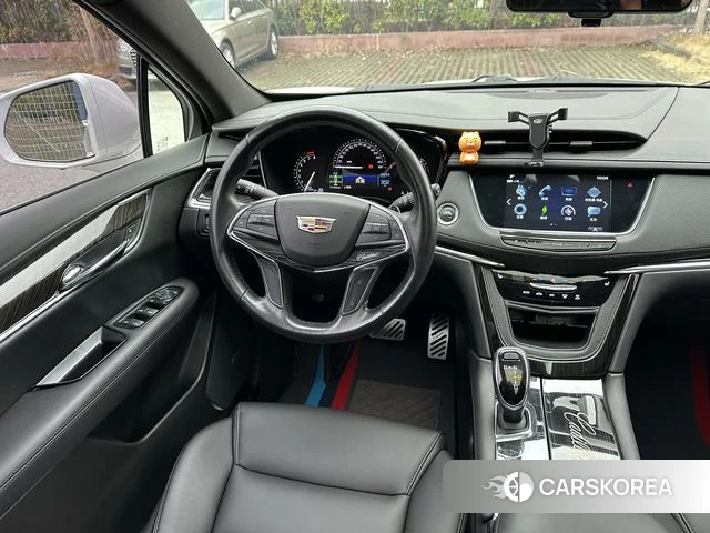Cadillac XT5 id 4239025 из Китая 13