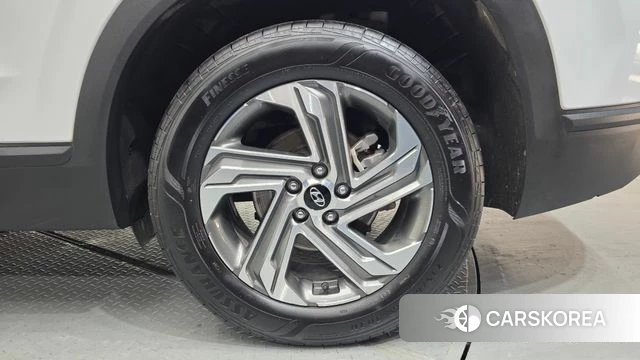 Hyundai The New Santa Fe id 4294156 из Кореи 13