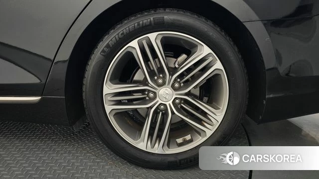 Hyundai Grandeur IG id 4620503 из Кореи 13