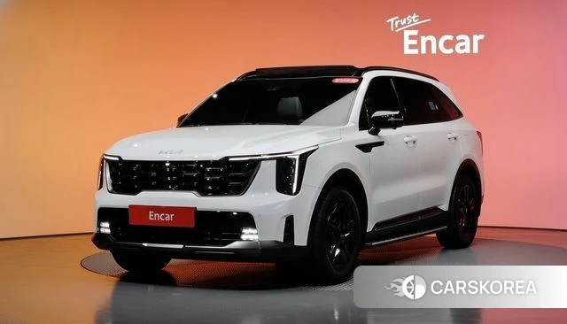 Kia The New Sorento 4th Generation id 4691772 из Кореи 13