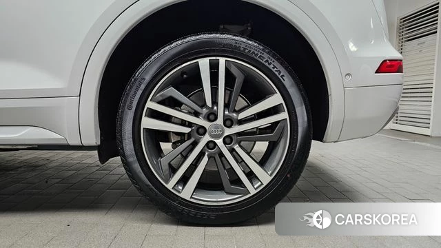 Audi Q5 (FY) id 4338775 из Кореи 13