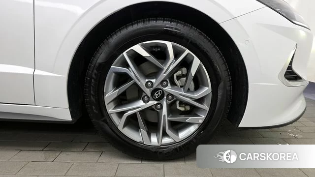 Hyundai Sonata (DN8) id 4294285 из Кореи 13