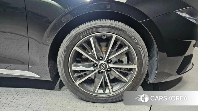 Hyundai The New Grandeur IG id 4746097 из Кореи 13