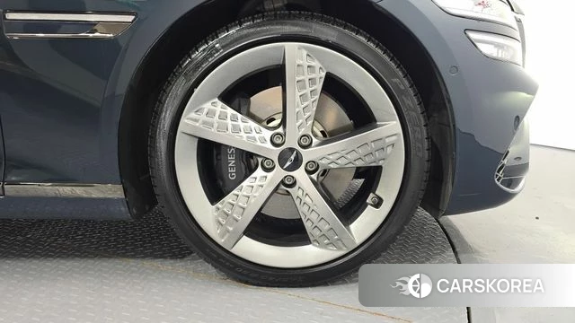 Genesis G80 (RG3) id 4516256 из Кореи 13
