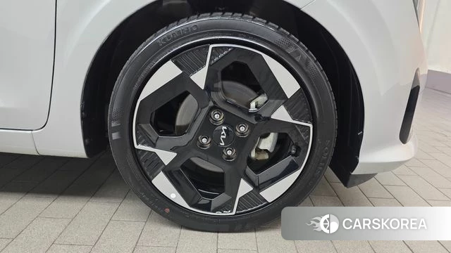 Kia The New Morning (JA) id 4427568 из Кореи 13