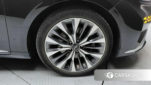 Kia K8 id 4541236 из Кореи 13