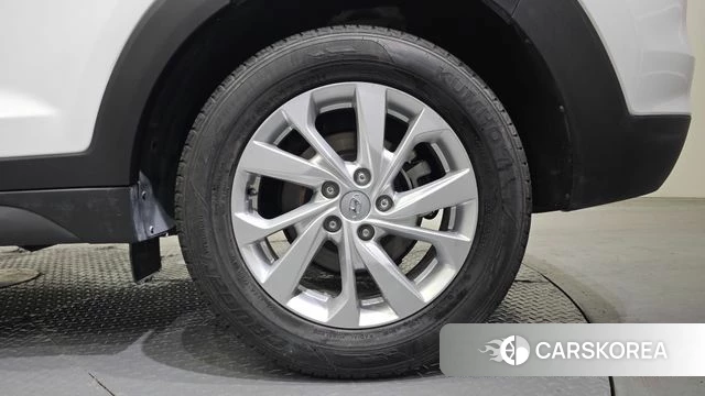 Hyundai All New Tucson id 4310719 из Кореи 13