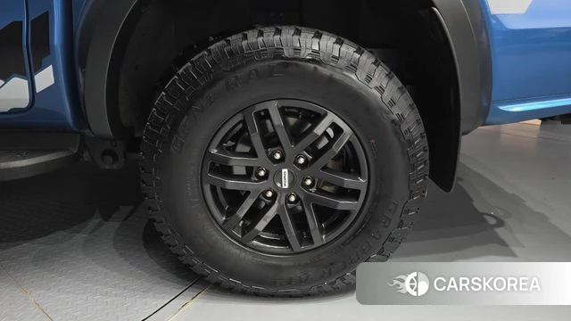 Ford Ranger 3rd Generation id 4507428 из Кореи 13
