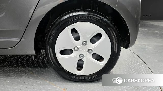 Kia The New Ray id 4223873 из Кореи 13