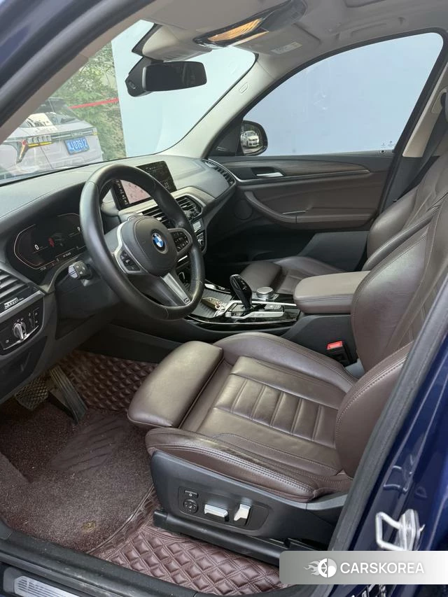 BMW X3 id 4234870 из Китая 13