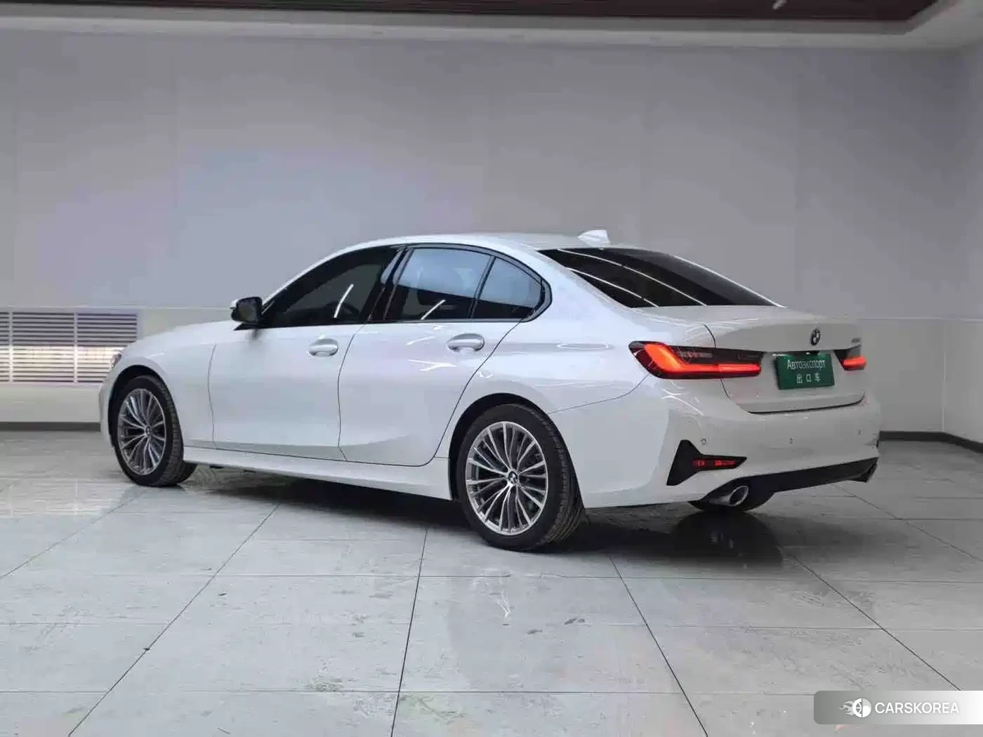 BMW 3 series id 4547988 из Китая 13