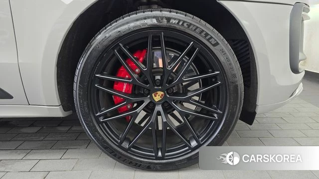 Porsche Macan id 4516394 из Кореи 13
