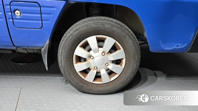 Chevrolet (GM Daewoo) New Damas id 4525583 из Кореи 13