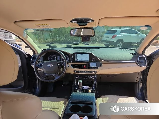 Hyundai Grandeur IG id 3955883 из Кореи 13