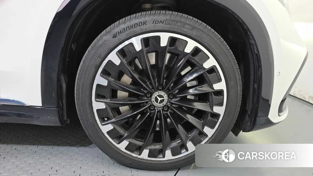 Mercedes-Benz EQS SUV X296 id 4711152 из Кореи 13