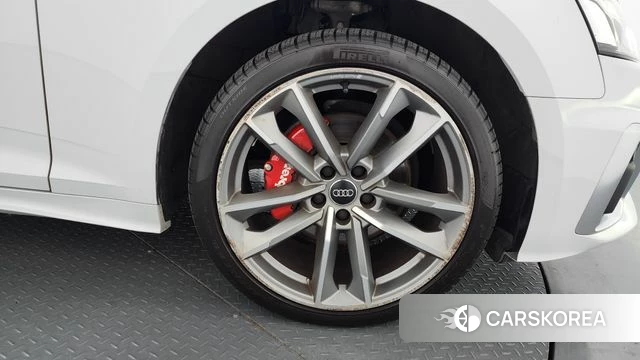 Audi A5 (F5) id 4377129 из Кореи 13