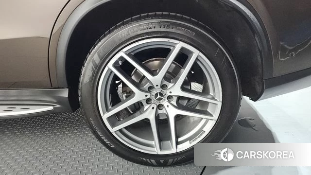 Mercedes-Benz GLE - Class W166 id 4318282 из Кореи 13