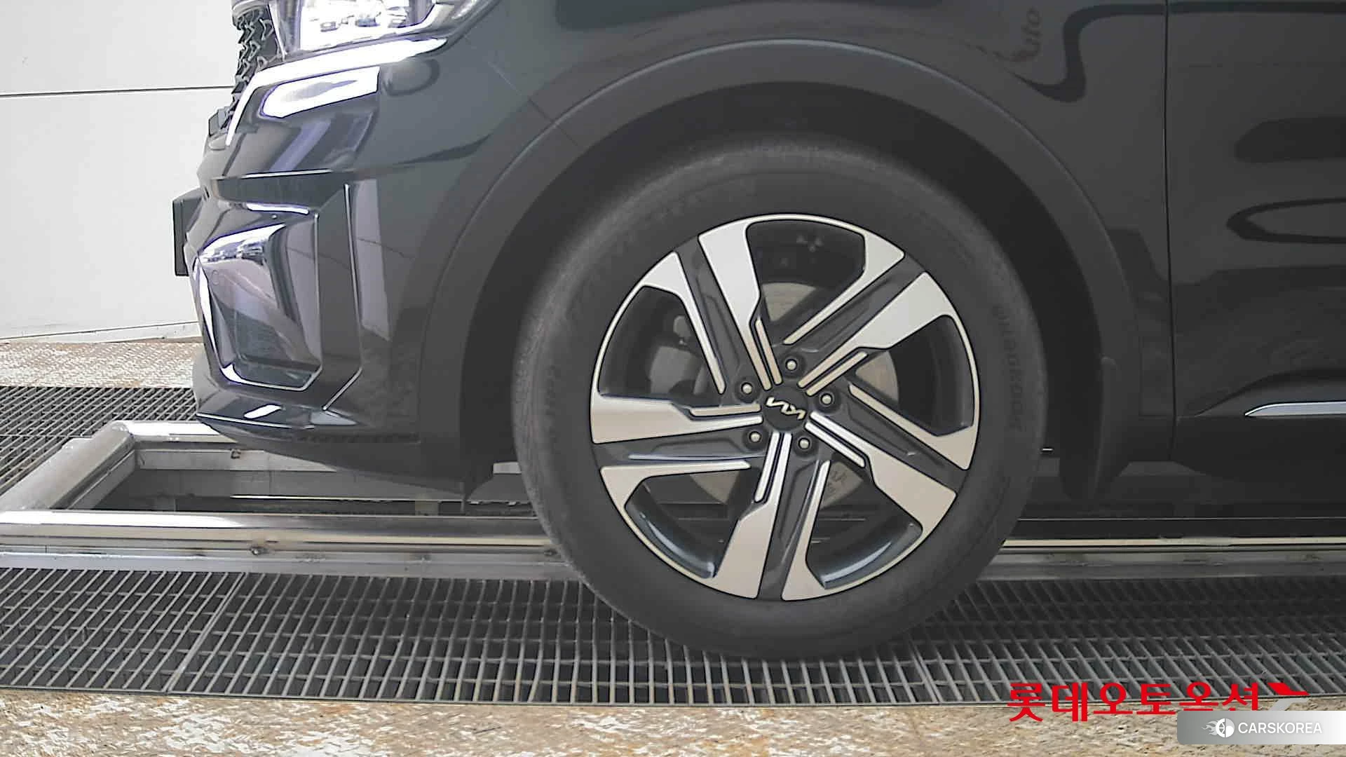 Kia Sorento Hybrid id 3875755 из Кореи 13