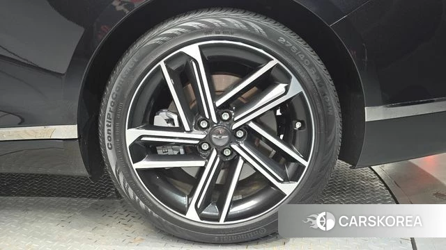 Genesis G80 (RG3) id 4623188 из Кореи 13