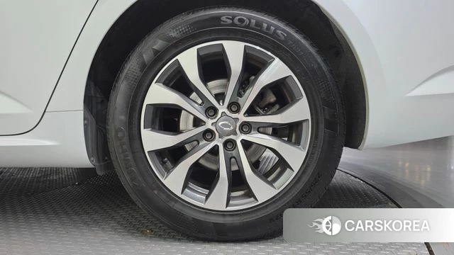 Renault Korea (Samsung) The New SM6 id 4863682 из Кореи 13