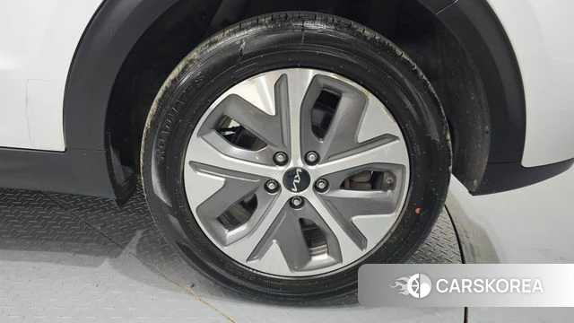 Kia Niro EV id 4476378 из Кореи 13
