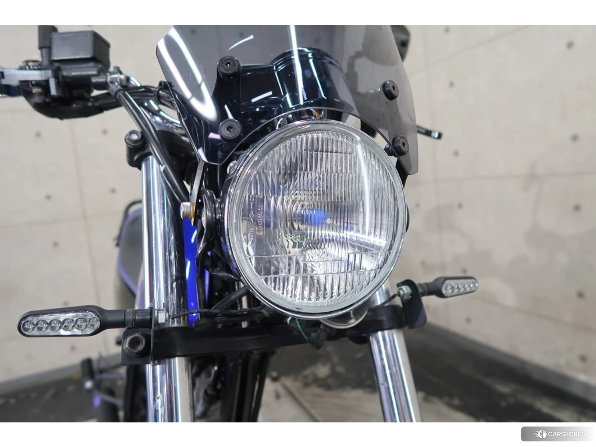 Honda FTR223 id 3950496 из Японии 13