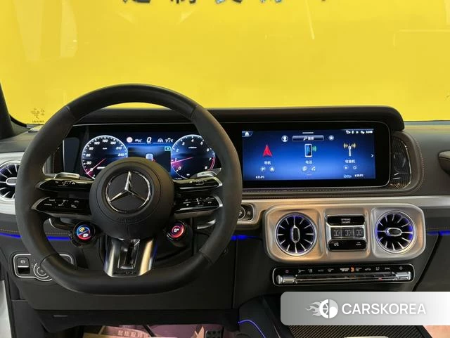 Mercedes-Benz G-class AMG id 4257109 из Китая 13