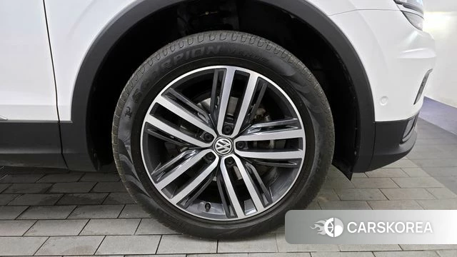 Volkswagen Tiguan Allspace id 4371955 из Кореи 13