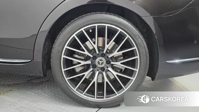 Mercedes-Benz S-Class W223 id 4549965 из Кореи 13