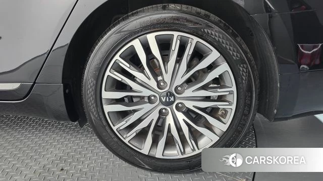 Kia K7 Premier id 4662456 из Кореи 13