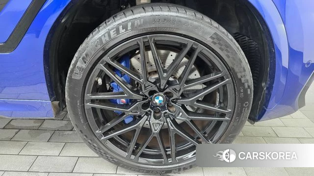 BMW X6M (G06) id 4736427 из Кореи 13