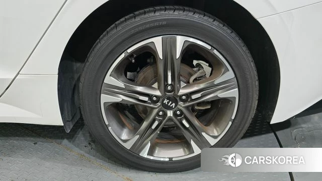 Kia K5 3rd generation id 4676728 из Кореи 13