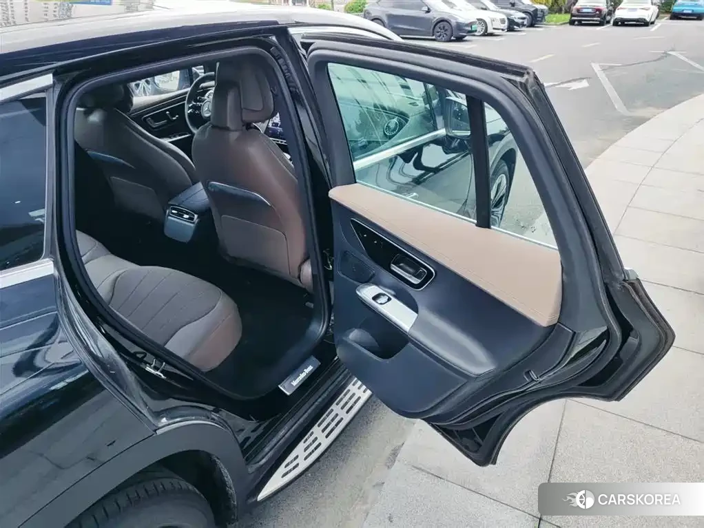 Mercedes-Benz EQE SUV id 4576723 из Китая 13